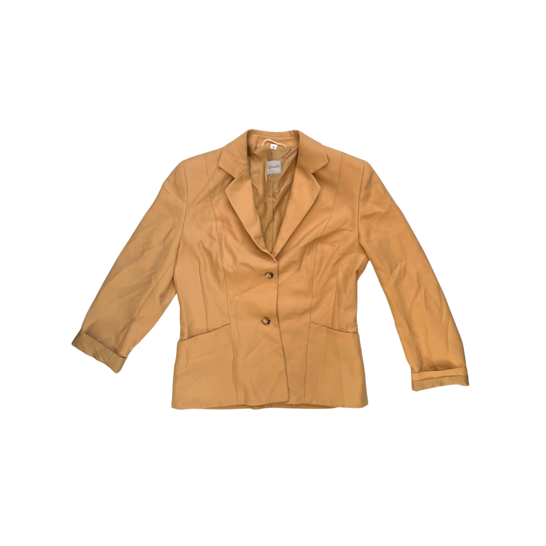 Vintage Women's Winter Classic Style Blazers - KILO BOX