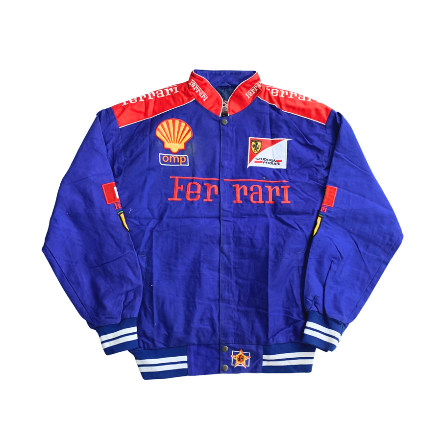 UNITS Nascar Re-Work Jacket