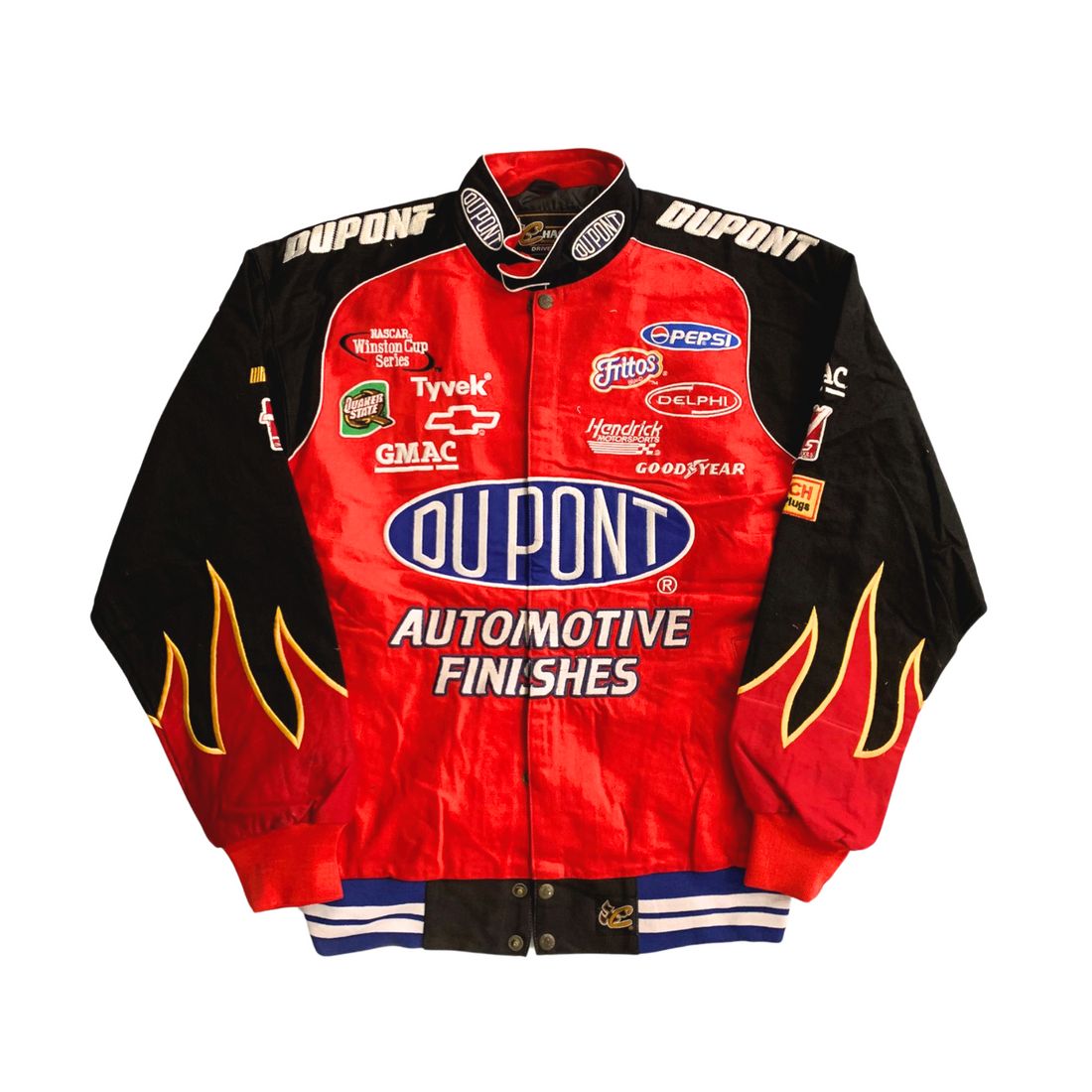 UNITS Nascar Re-Work Jacket