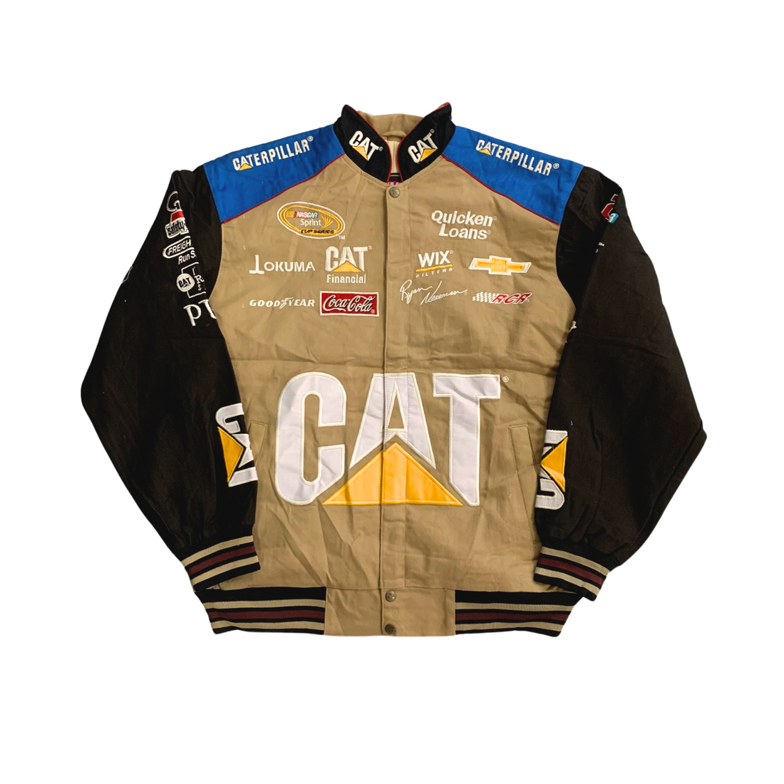 UNITS Nascar Re-Work Jacket