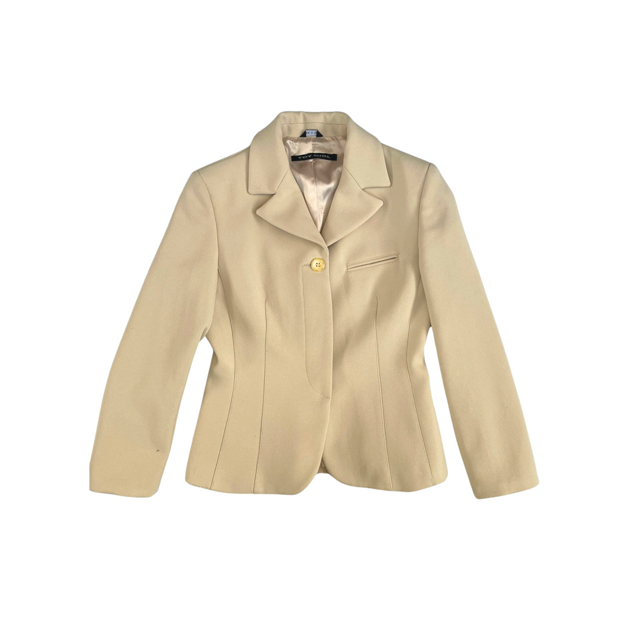 Vintage Women's Winter Classic Style Blazers - KILO BOX