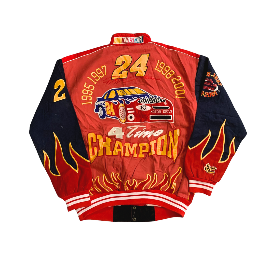 UNITS Nascar Re-Work Jacket