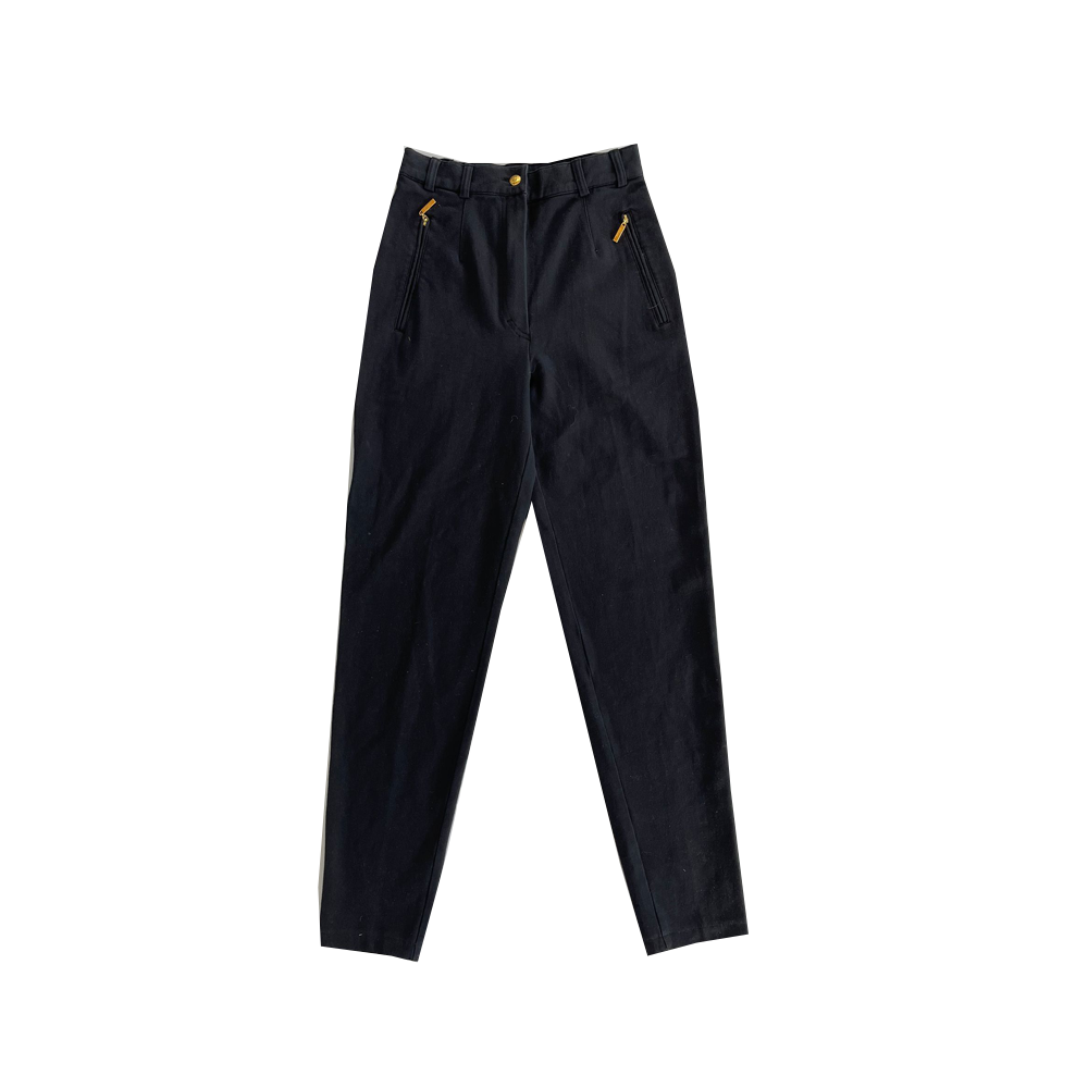 80s High-waist Women's Jeans and Trousers By UNITS