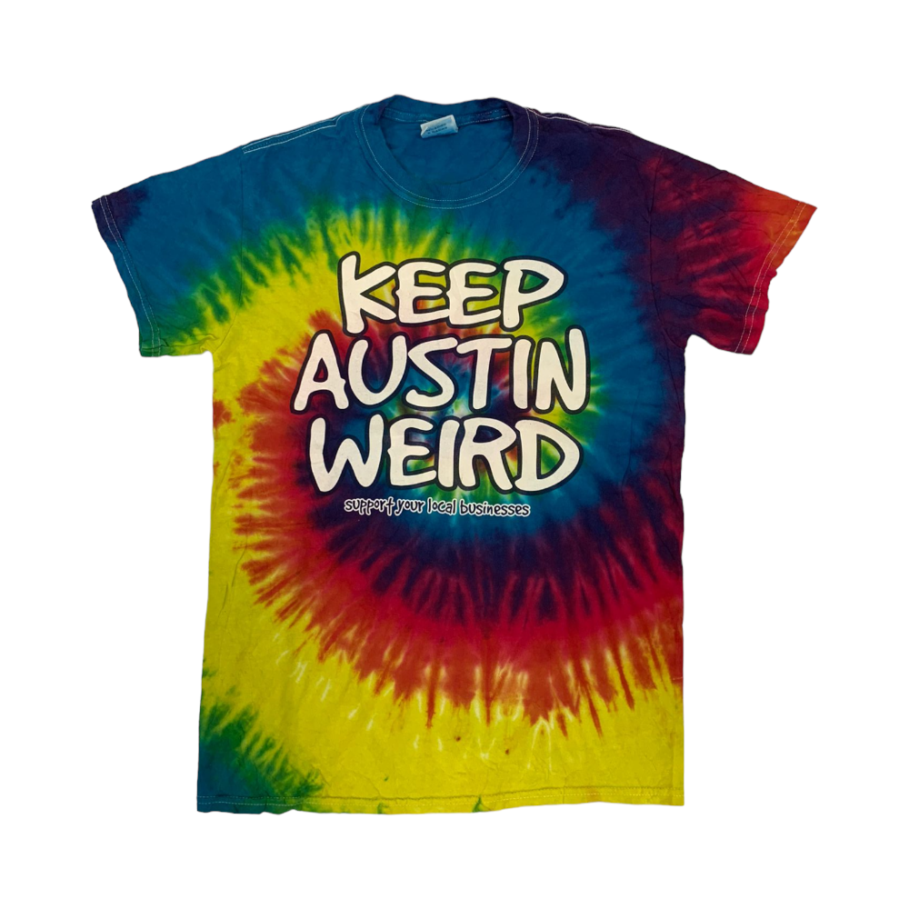 T-Shirt Tie Dye Mix UNI