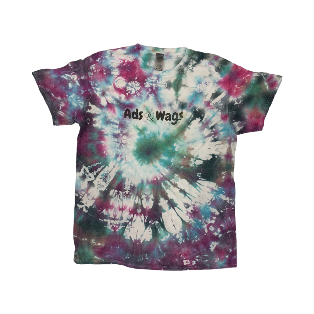 T-Shirt Tie Dye Mix UNI KILOSALE