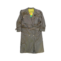 UNITS Women's Trench Coat Mix