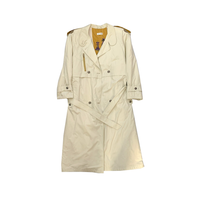 UNITS Women's Trench Coat Mix