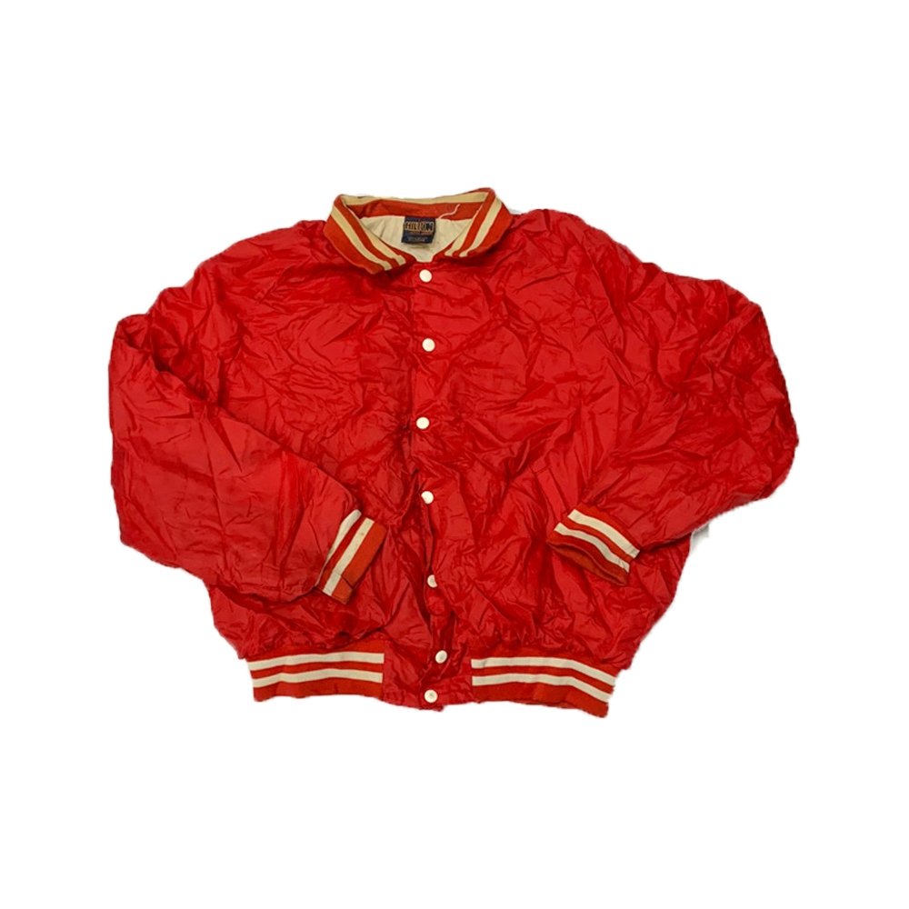 15/30 Baseball Nylon Jacket - Italian Vintage Wholesale