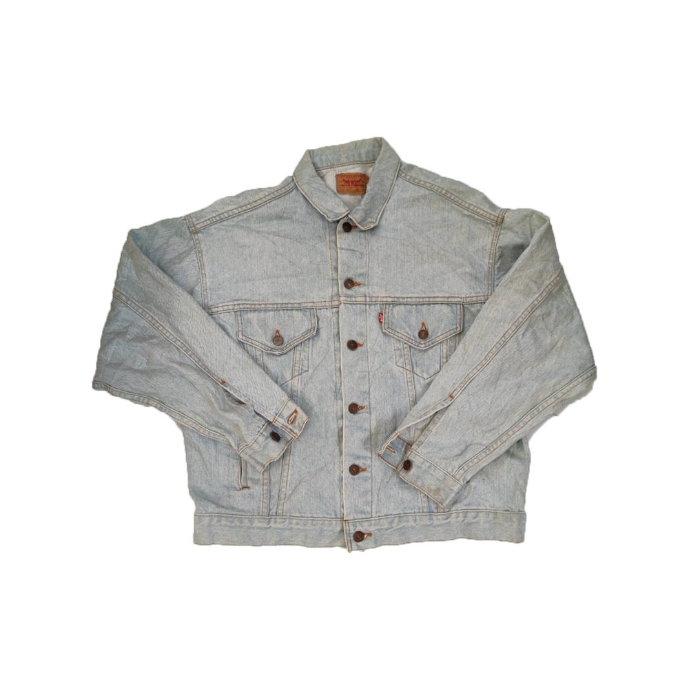 15/30 LLW Levi's Lee Wrangler Denim Jacket - Italian Vintage Wholesale