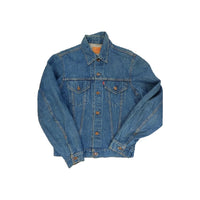 15/30 LLW Levi's Lee Wrangler Denim Jacket - Italian Vintage Wholesale