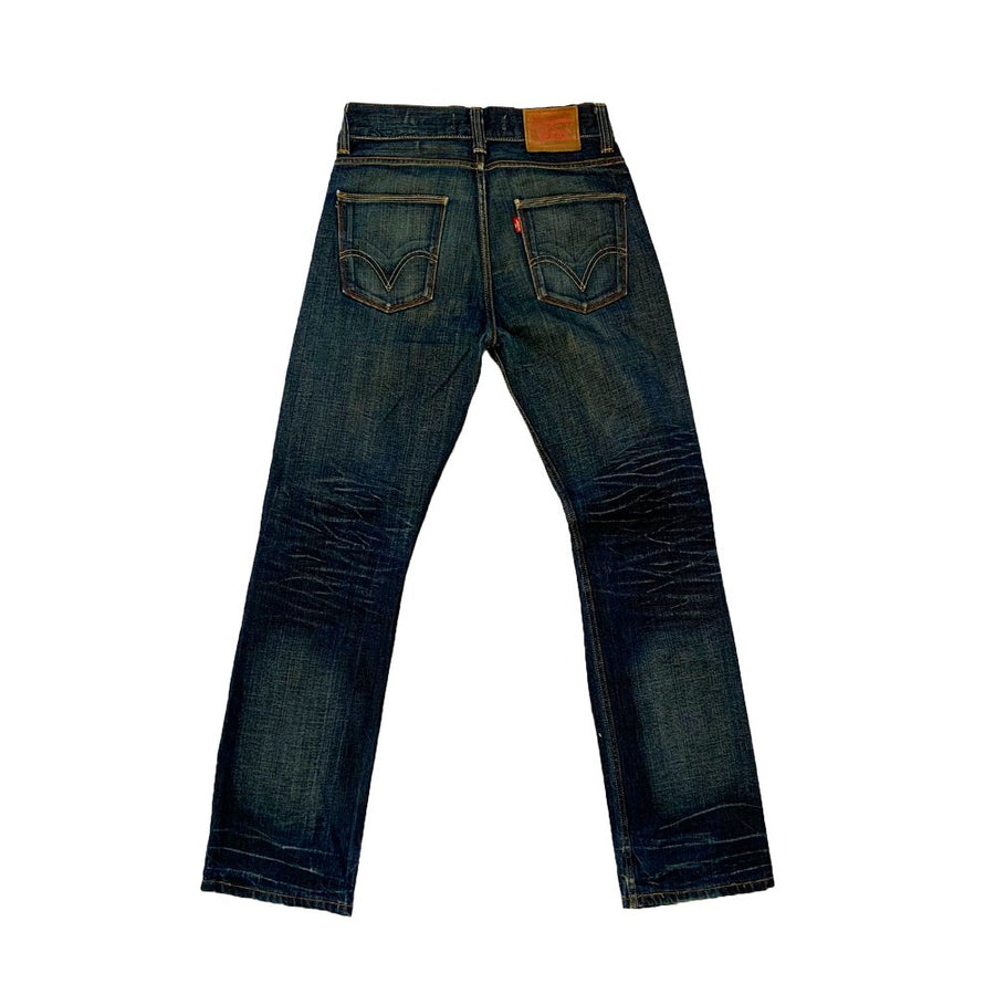 15/30 Pcs Levi's Men's Jeans - Italian Vintage Wholesale