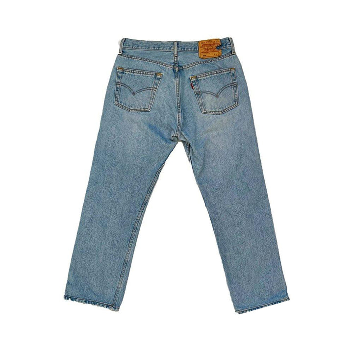 15/30 Pcs Levi's Men's Jeans - Italian Vintage Wholesale