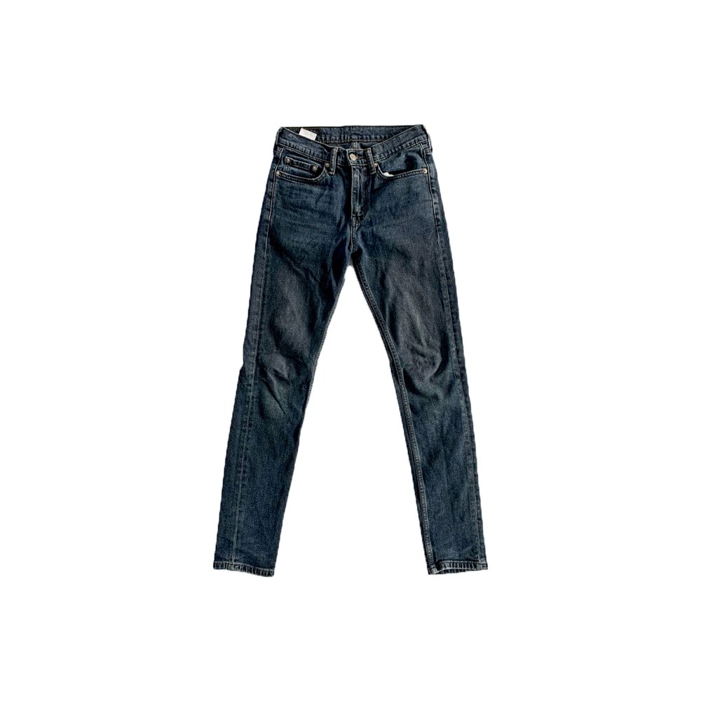 15/30 Pcs Levi's Woman Jeans - Italian Vintage Wholesale