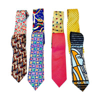 15/30 Pcs Unbranded Men's Ties - Italian Vintage Wholesale