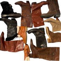 VINTAGE Shoes and Boots Woman Kilosale