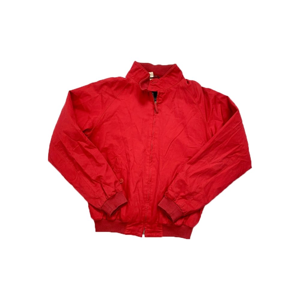 15/30 Pcs VINTAGE Cotton Light Jackets Man - Italian Vintage Wholesale