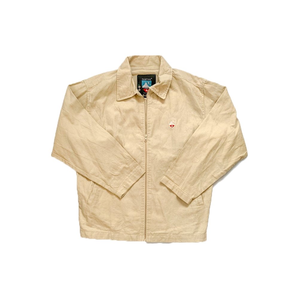 15/30 Pcs VINTAGE Cotton Light Jackets Man - Italian Vintage Wholesale
