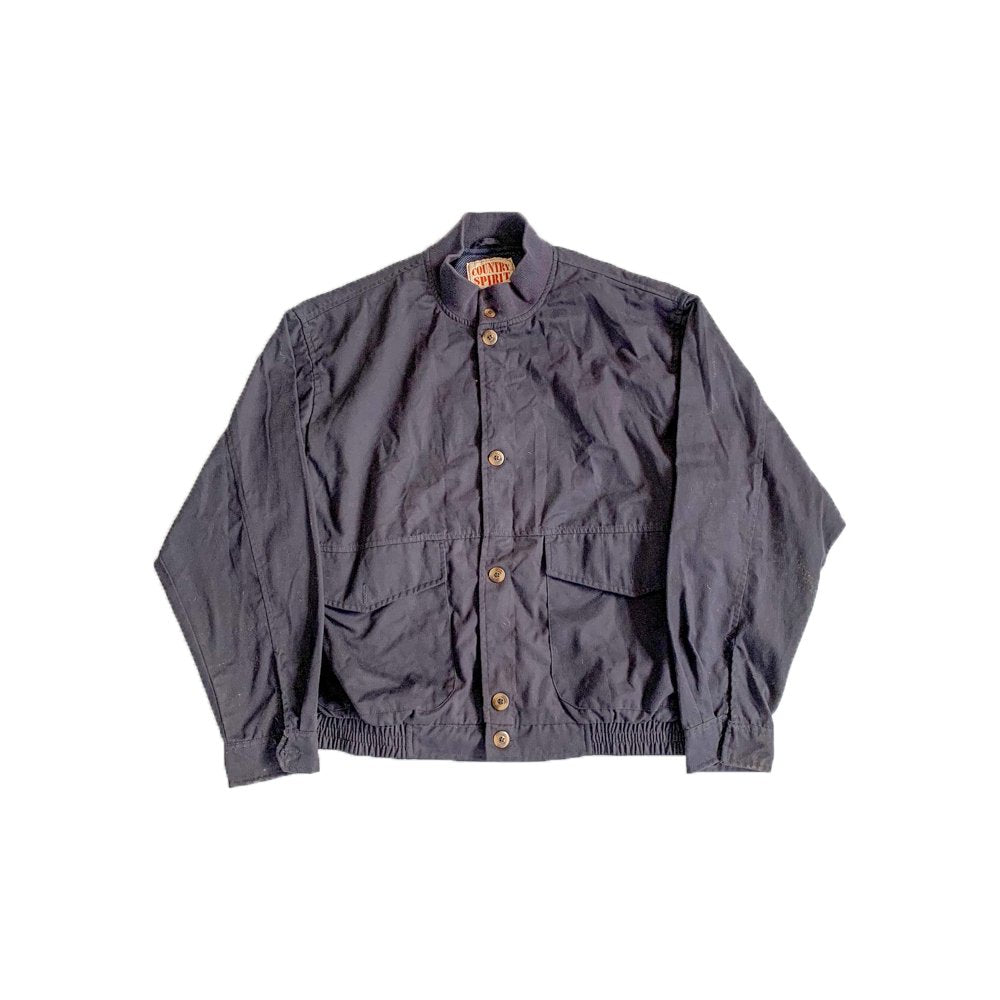 15/30 Pcs VINTAGE Cotton Light Jackets Man - Italian Vintage Wholesale