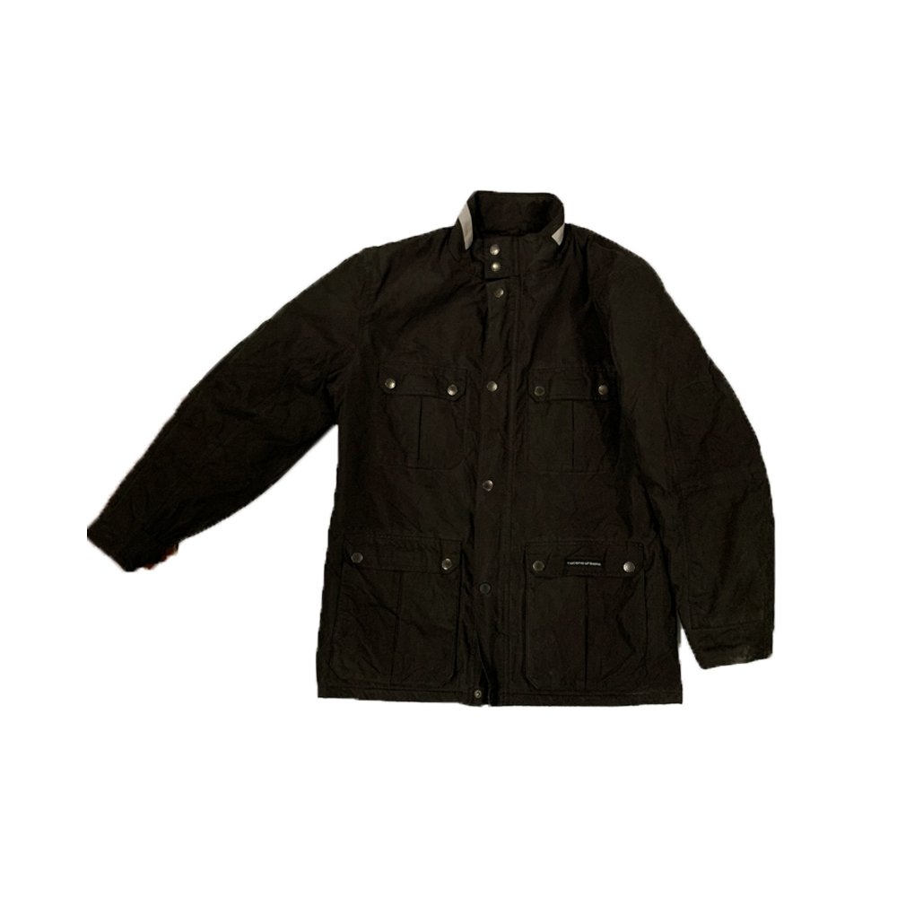 15/30 Pcs VINTAGE Jackets Men's - Italian Vintage Wholesale