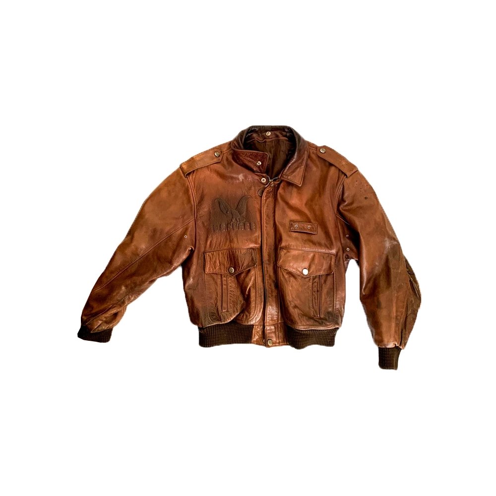 Men's Leather Jackets Mix - KILO BOX – Italian Vintage Wholesale