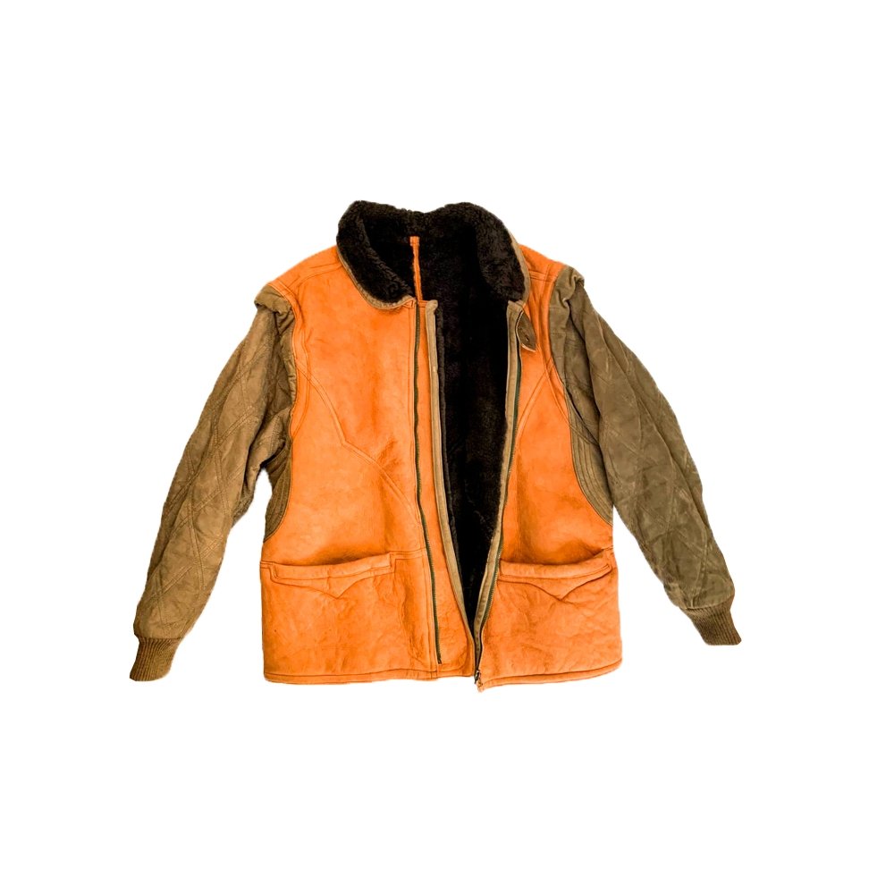 Men's Leather Jackets Mix - KILO BOX – Italian Vintage Wholesale