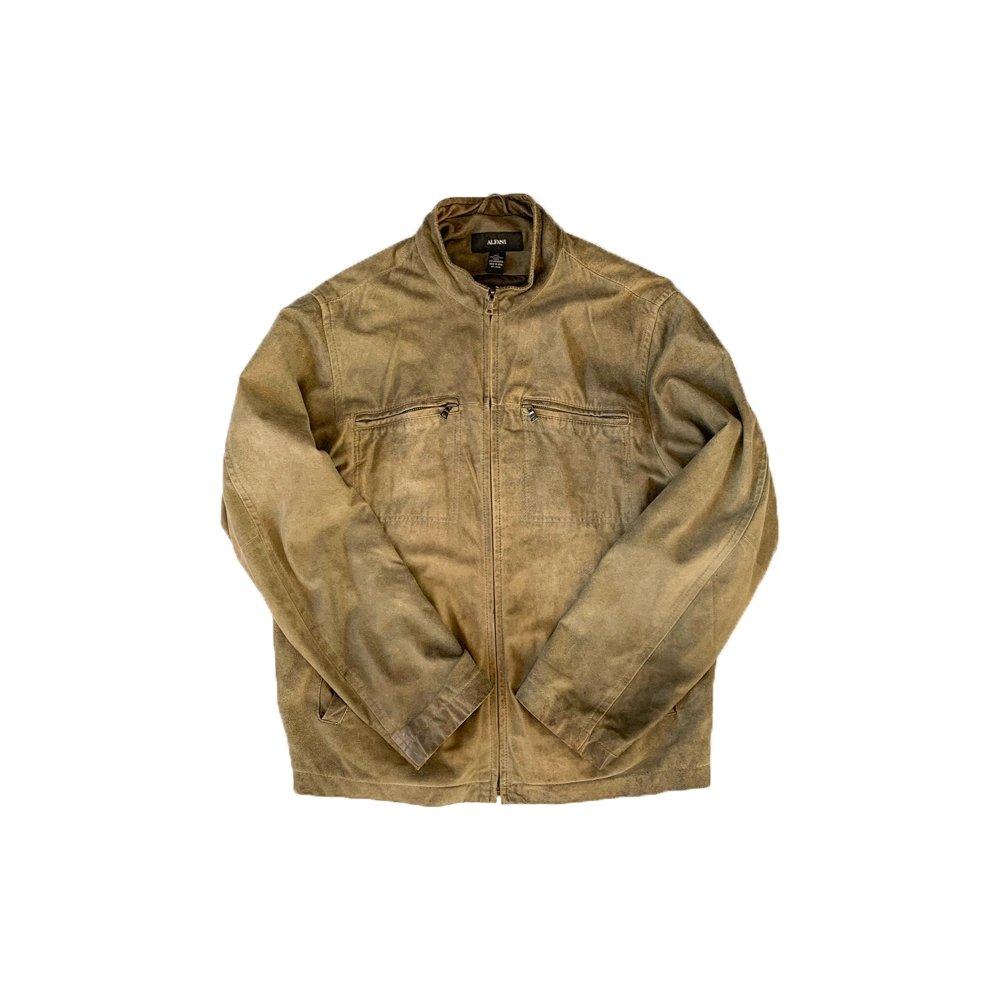 Man SUEDE Jackets Kilosale