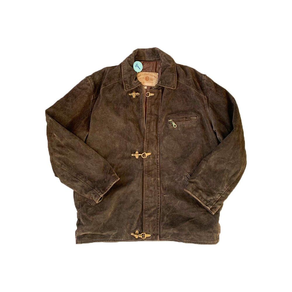 Man SUEDE Jackets Kilosale