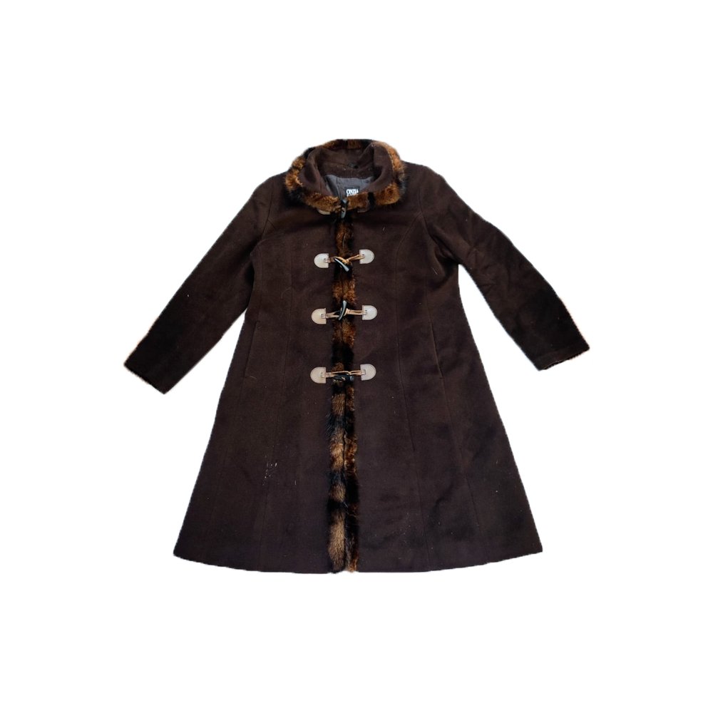 Vintage Woman Coat Kilosale