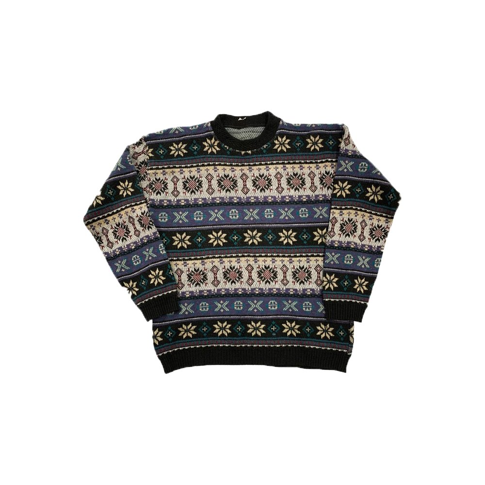 Mélange de pulls et de cardigans VINTAGE pour hommes par x kilos