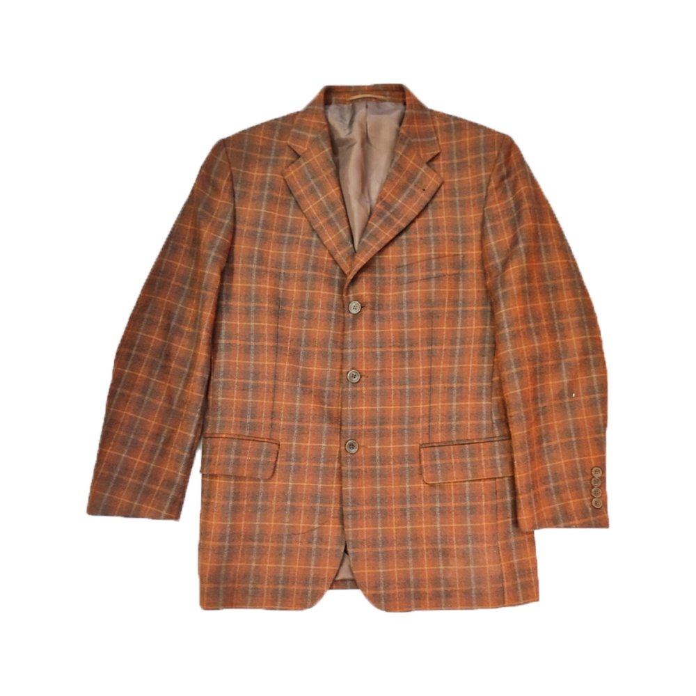 Blazer d'hiver vintage pour hommes par x kilos