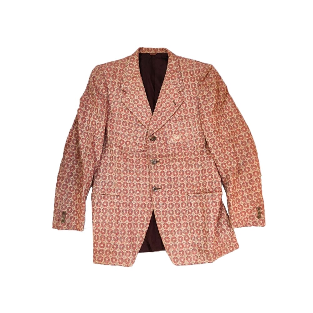 Blazer d'hiver vintage pour hommes par x kilos