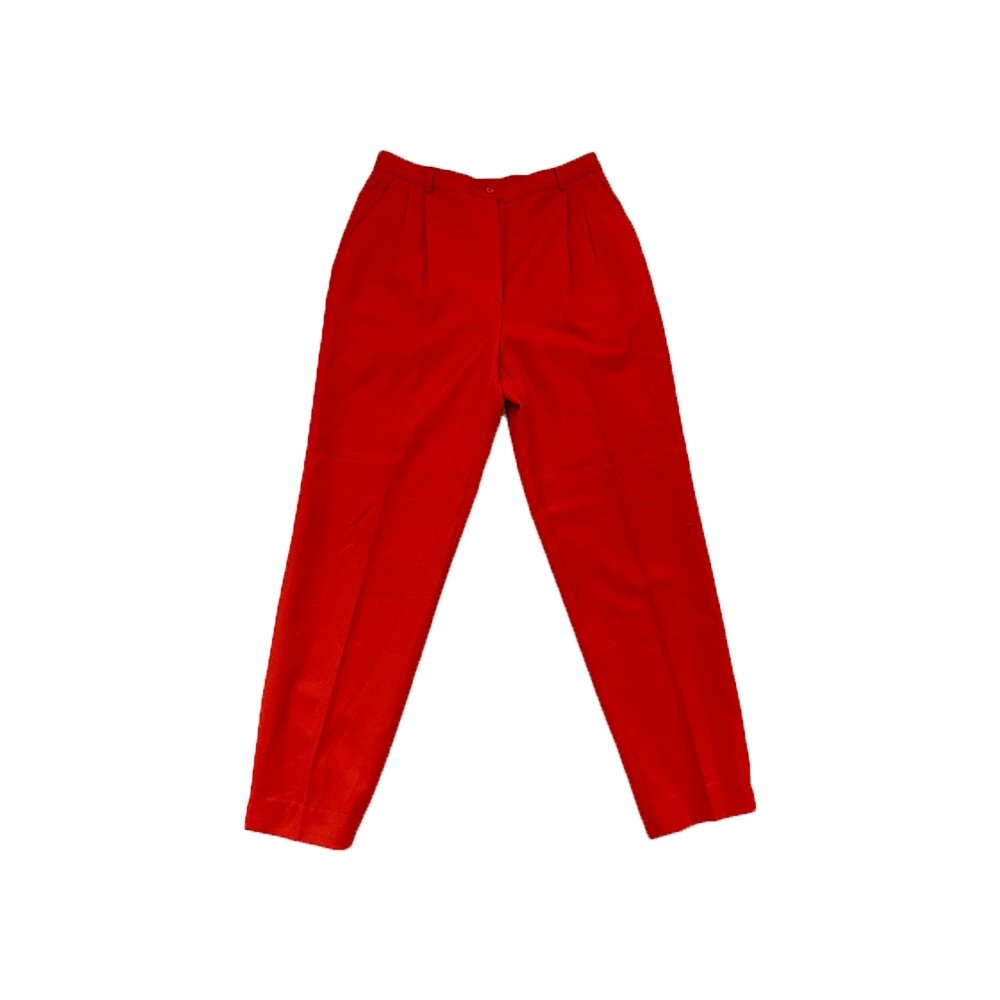 15/30 Pcs VINTAGE Winter Trousers Woman - Italian Vintage Wholesale