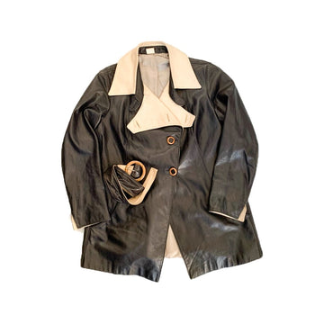 Women's Leather Jackets - KILO BOX
