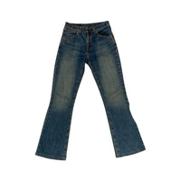 15/30 Pcs Women's Brand Jeans - Italian Vintage Wholesale