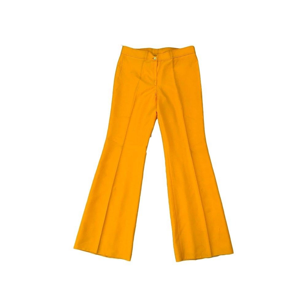 15/30 Pcs Women's Flare Trousers and Jeans - Italian Vintage Wholesale