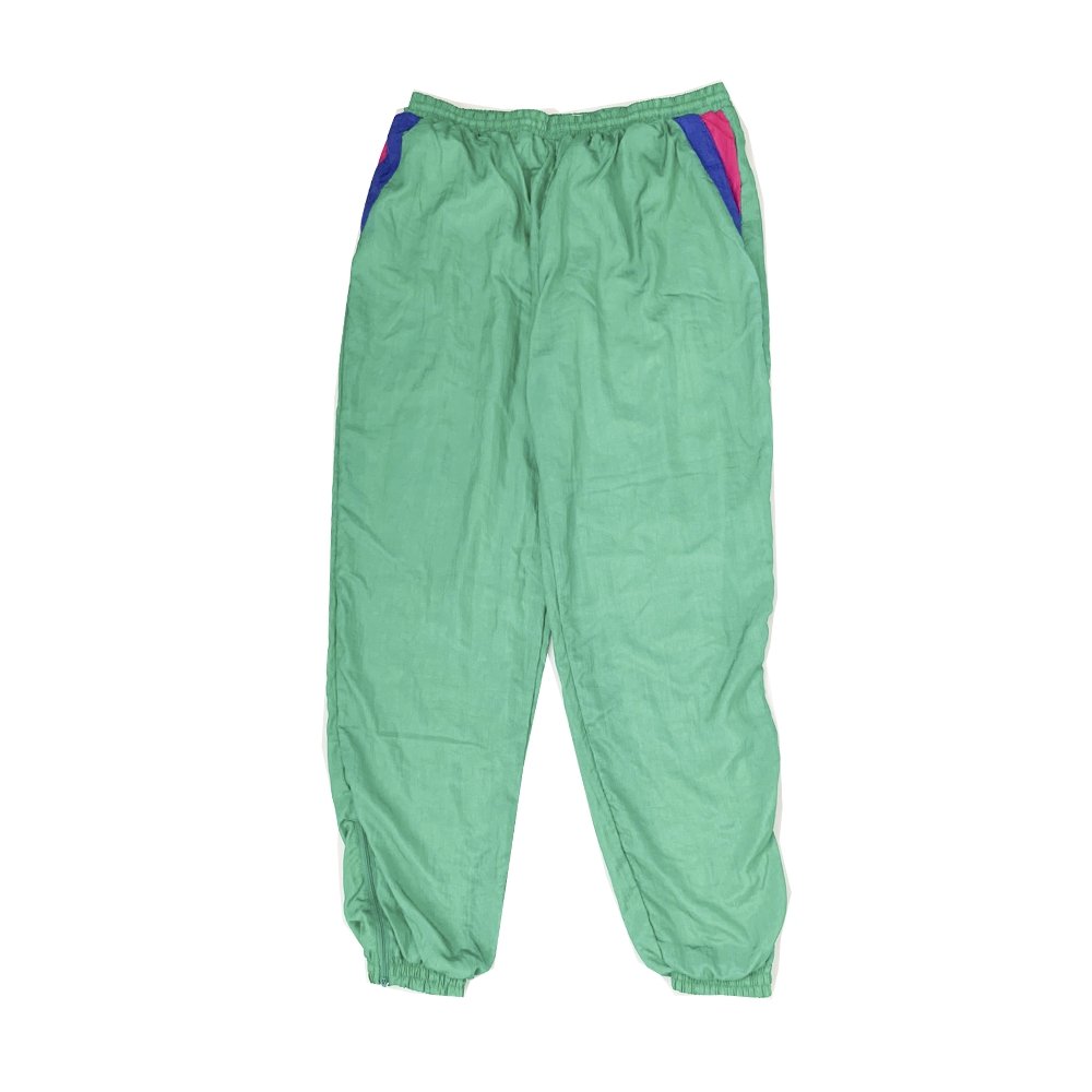 15/30 Pcs BRANDED Vintage Sport Bottom Man - Italian Vintage Wholesale