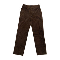 15/30 Pcs Man VINTAGE Corduroy Trousers - Italian Vintage Wholesale