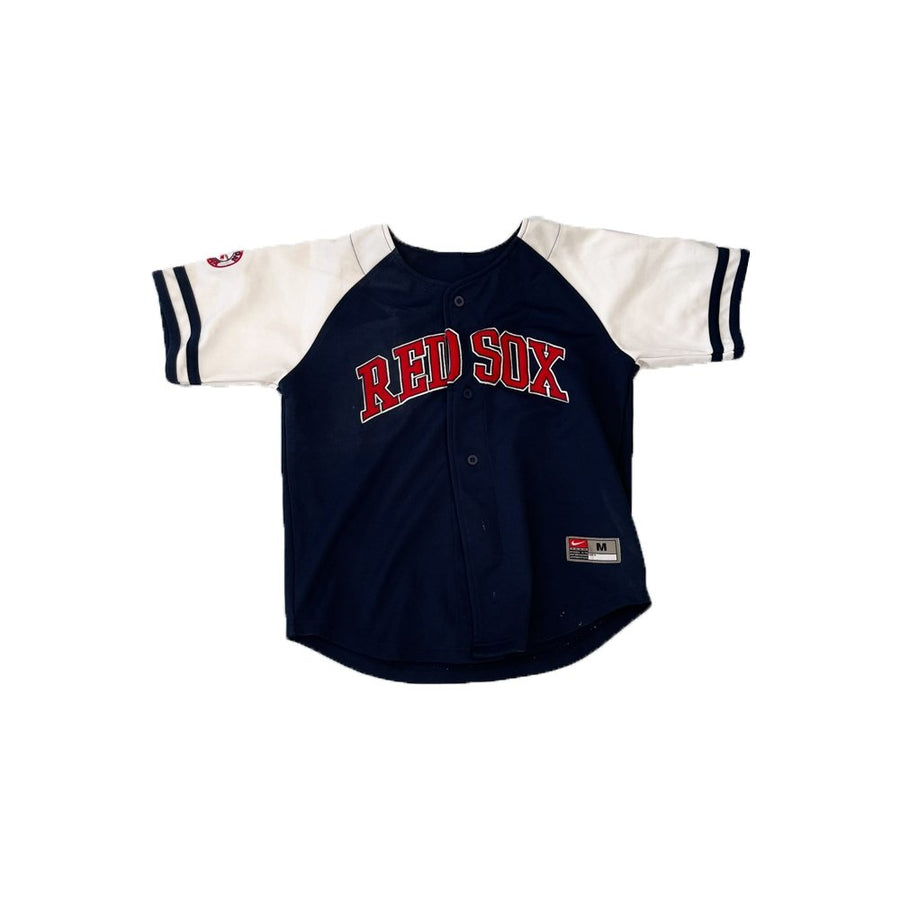 30 Pcs Sport Jersey T-shirts NHL, NFL, SOCCER, FOOTBALL, RUNNING - Italian Vintage Wholesale