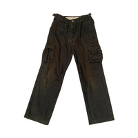 15/30 Pcs VINTAGE Man Cargo Trousers - Italian Vintage Wholesale