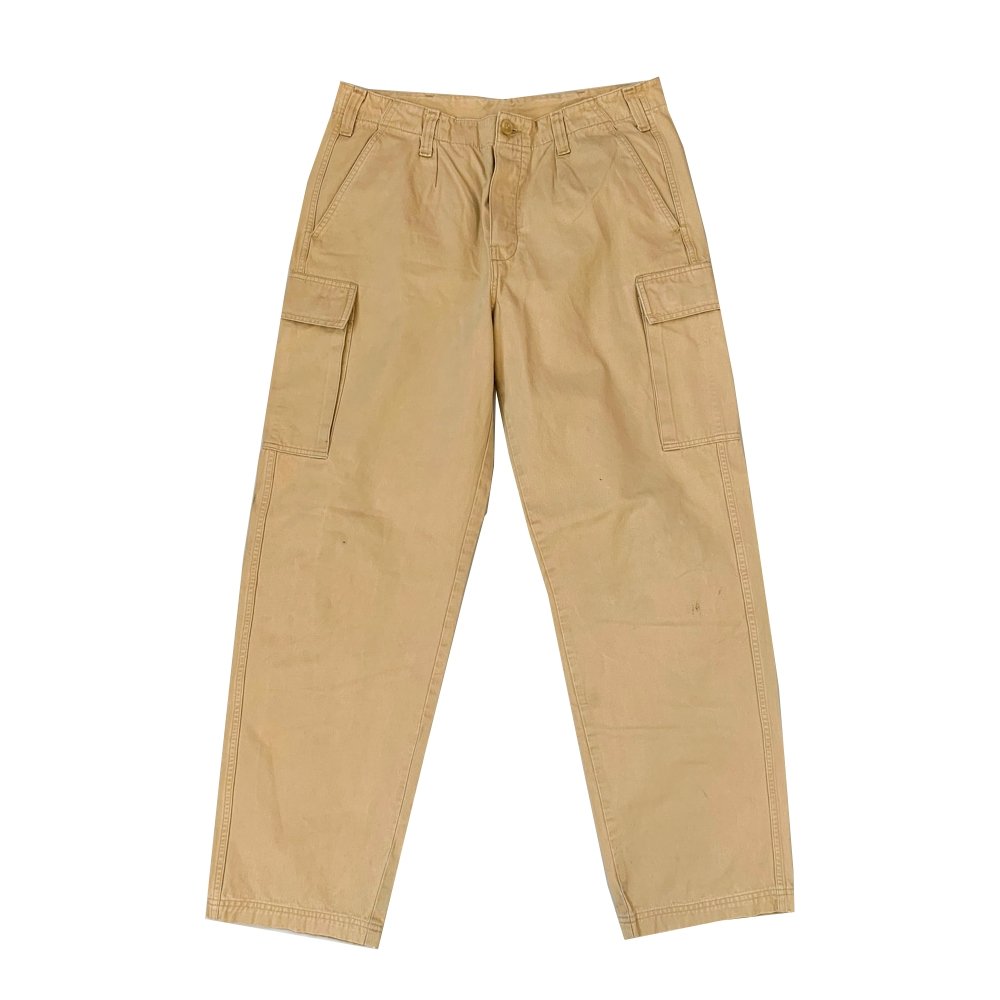 15/30 Pcs VINTAGE Man Cargo Trousers - Italian Vintage Wholesale