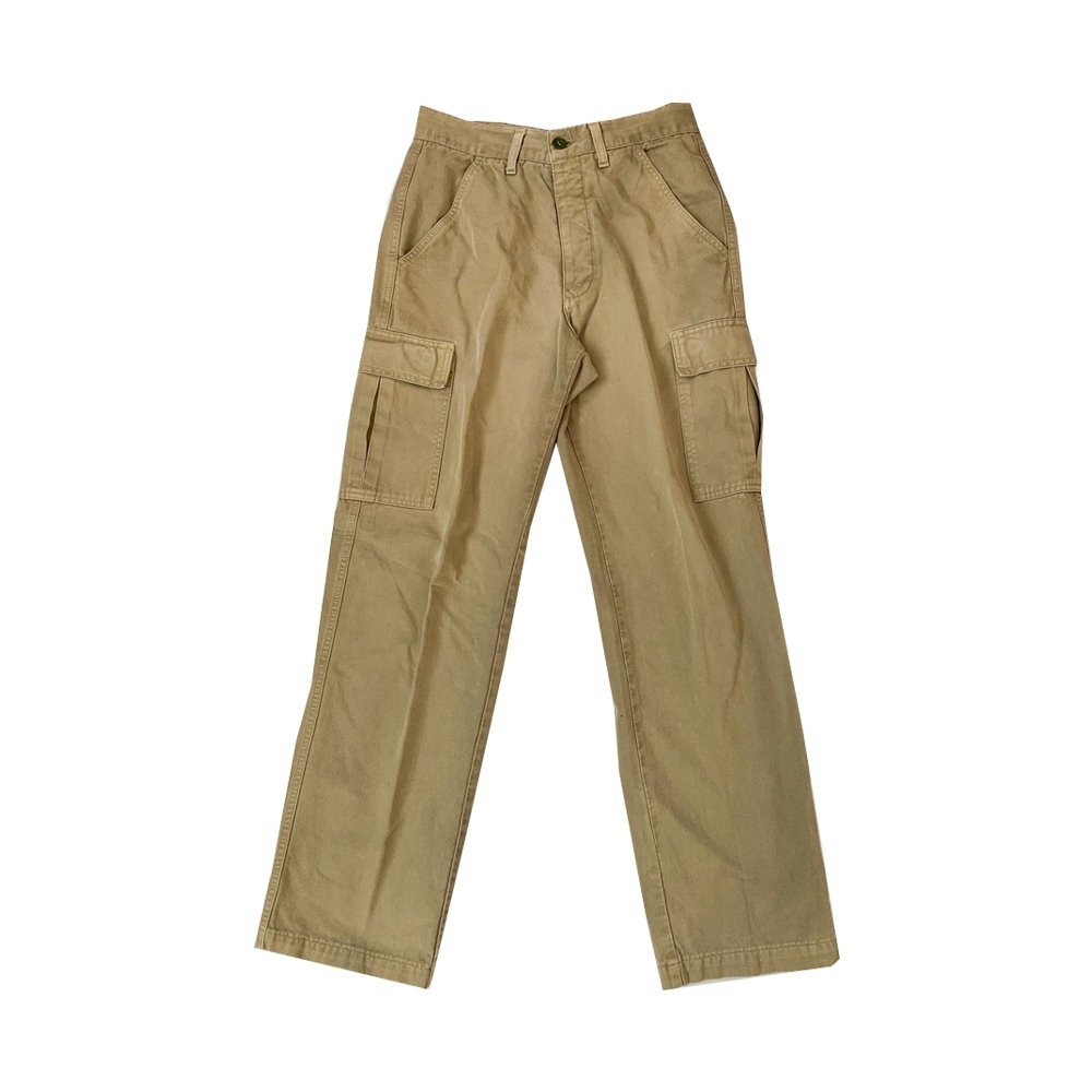 15/30 Pcs VINTAGE Man Cargo Trousers - Italian Vintage Wholesale