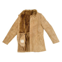 15/30 Pcs VINTAGE Shearling Sheepskin Mix - Italian Vintage Wholesale