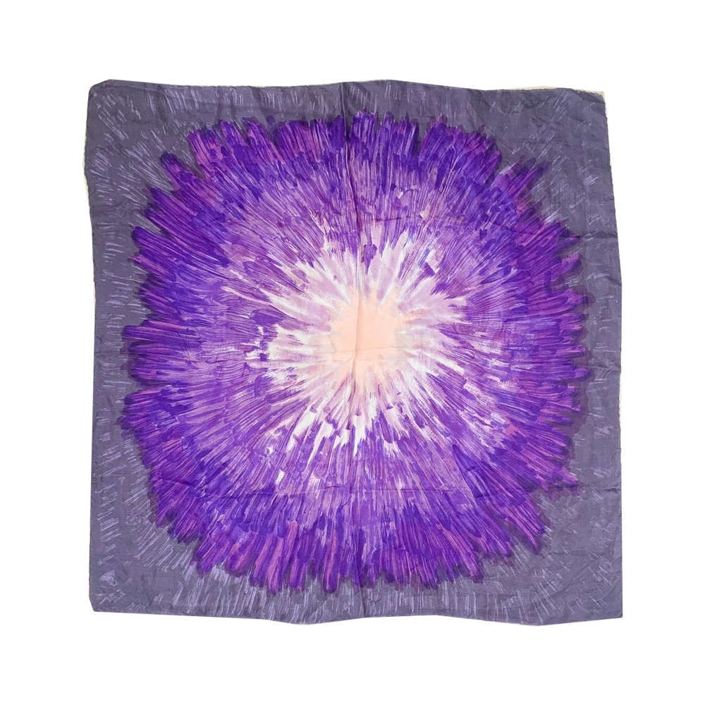 15/30 Pcs VINTAGE Silk Foulard - Italian Vintage Wholesale