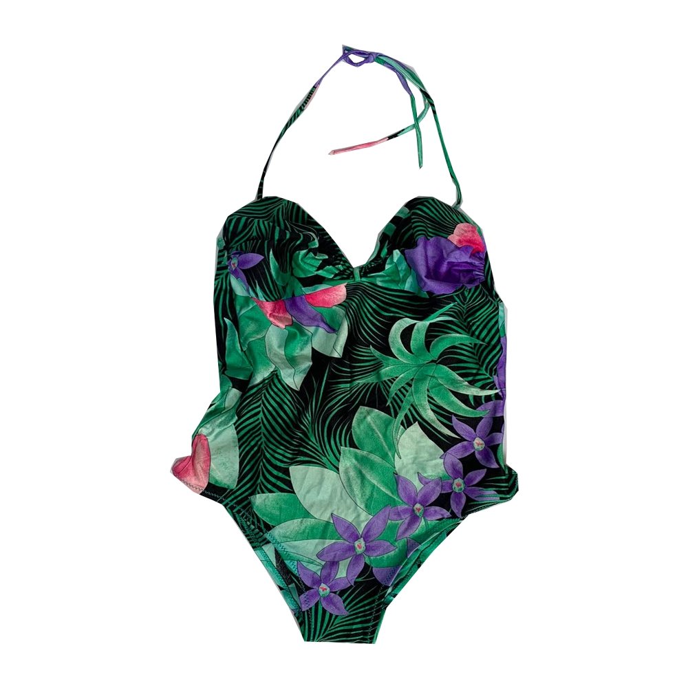 15/30 Pcs Women's Vintage Beachwear - Italian Vintage Wholesale