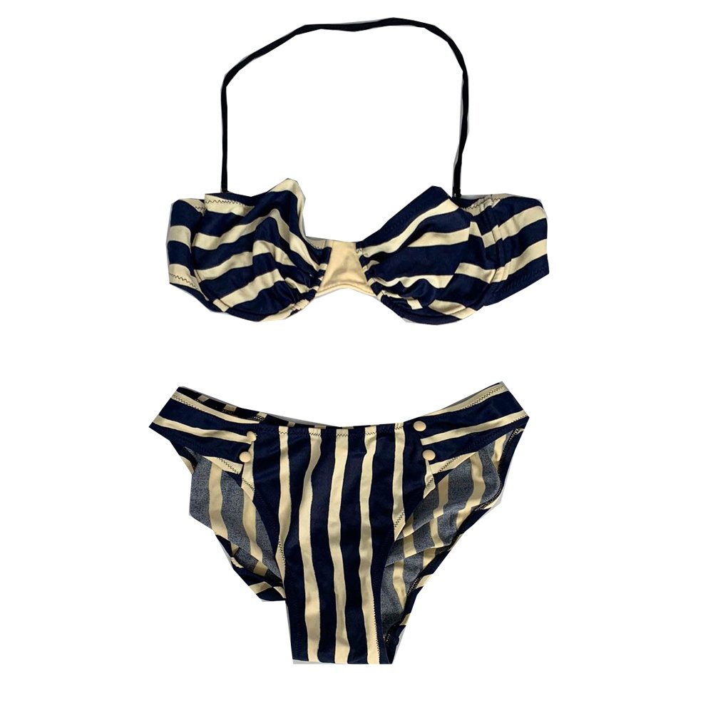 15/30 Pcs Women's Vintage Beachwear - Italian Vintage Wholesale