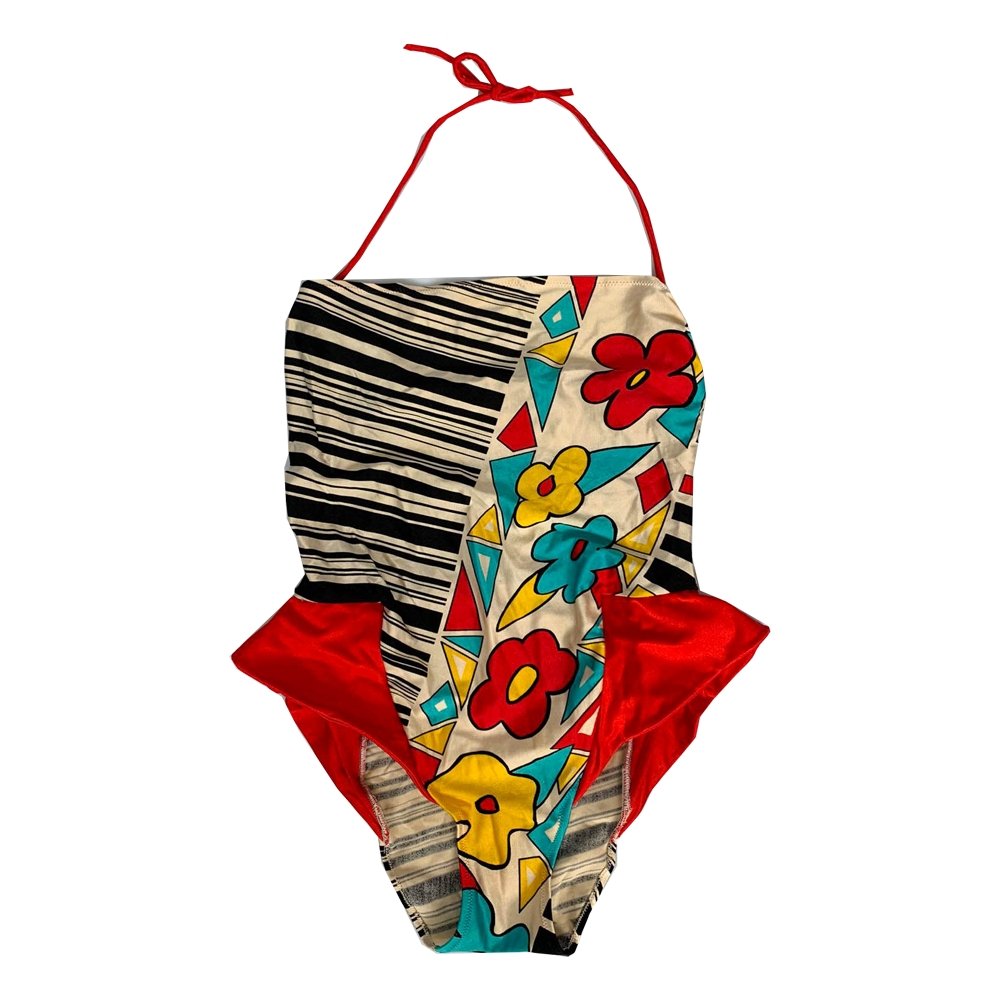 15/30 Pcs Women's Vintage Beachwear - Italian Vintage Wholesale