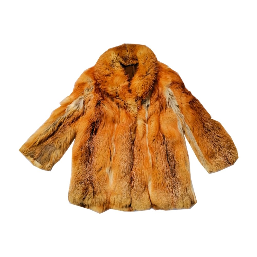 40 KGS VINTAGE Real Fur Kilosale - Italian Vintage Wholesale