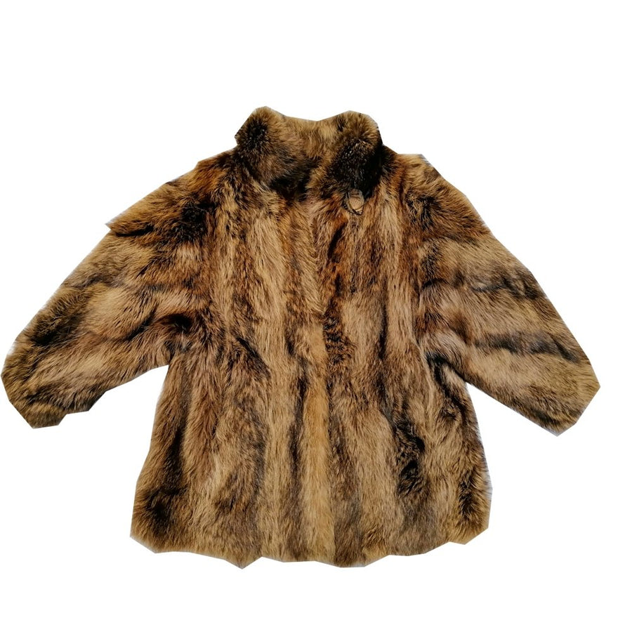 40 KGS VINTAGE Real Fur Kilosale - Italian Vintage Wholesale