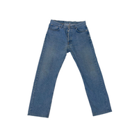 Man UNBRANDED Jeans Vintage Mix Kilosale