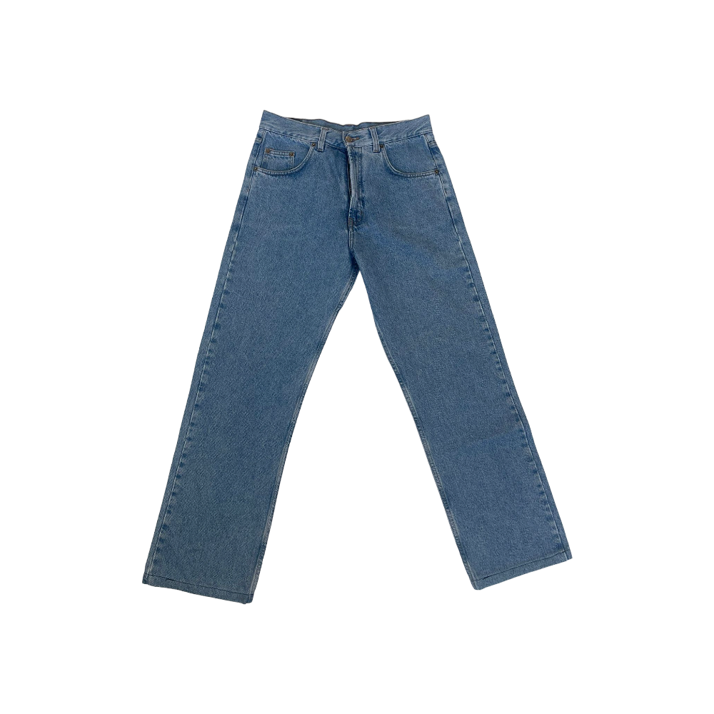 Man UNBRANDED Jeans Vintage Mix Kilosale